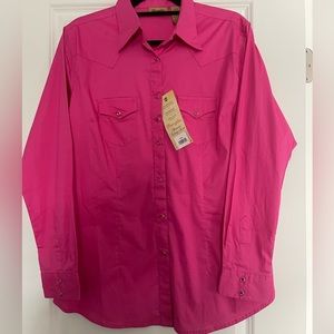 Wrangler Ultimate Riding Shirt